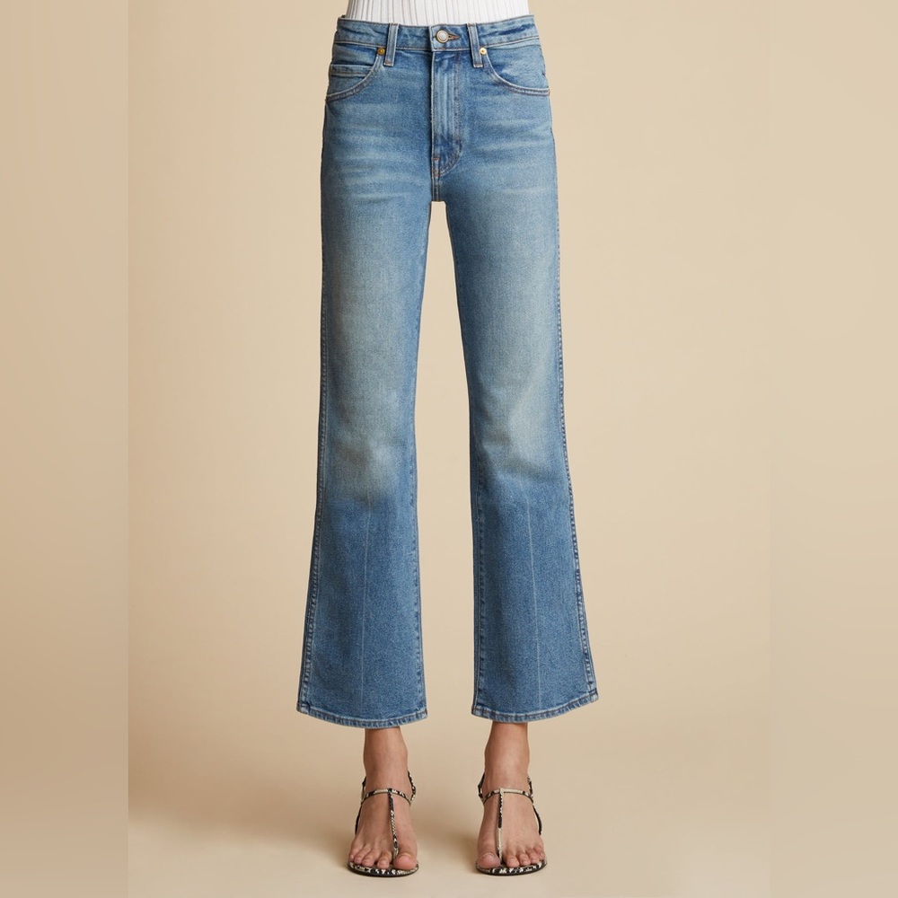 EUC KHAITE Vivian jeans, size 27